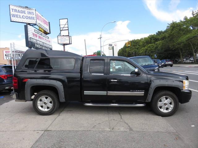 used 2010 Chevrolet Silverado 1500 car, priced at $7,495