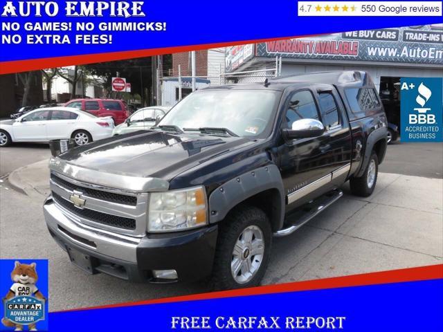 used 2010 Chevrolet Silverado 1500 car, priced at $7,495