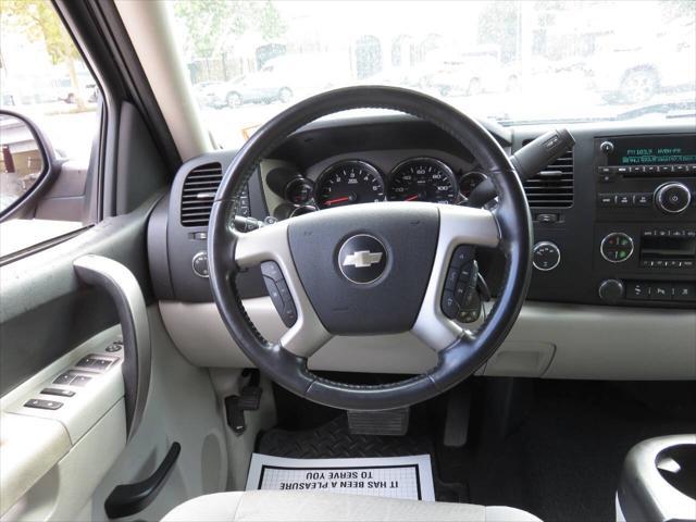 used 2010 Chevrolet Silverado 1500 car, priced at $7,495