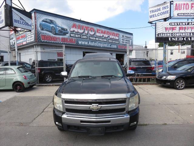 used 2010 Chevrolet Silverado 1500 car, priced at $7,495