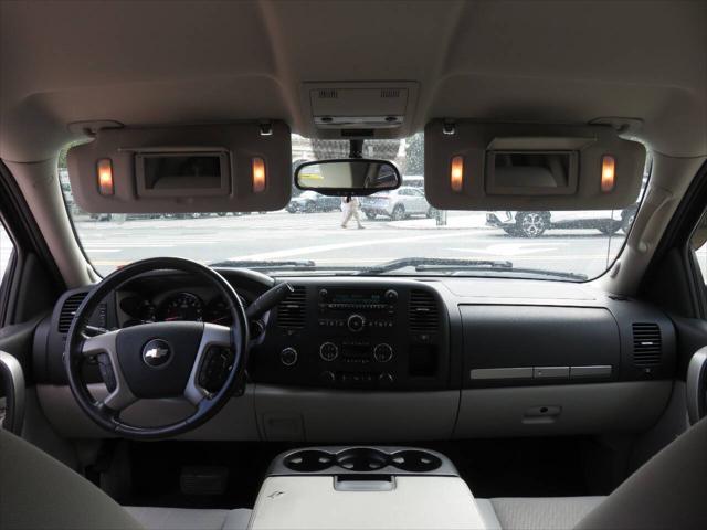 used 2010 Chevrolet Silverado 1500 car, priced at $7,495