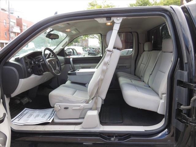 used 2010 Chevrolet Silverado 1500 car, priced at $7,495