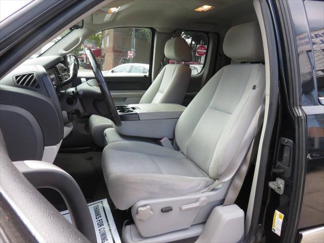 used 2010 Chevrolet Silverado 1500 car, priced at $7,495