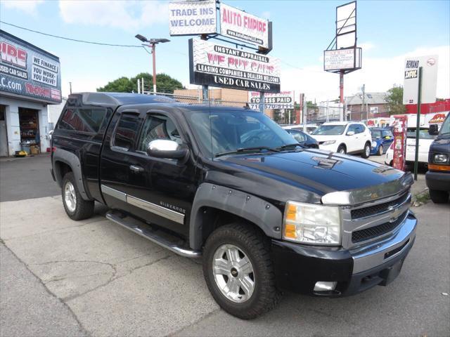 used 2010 Chevrolet Silverado 1500 car, priced at $7,495