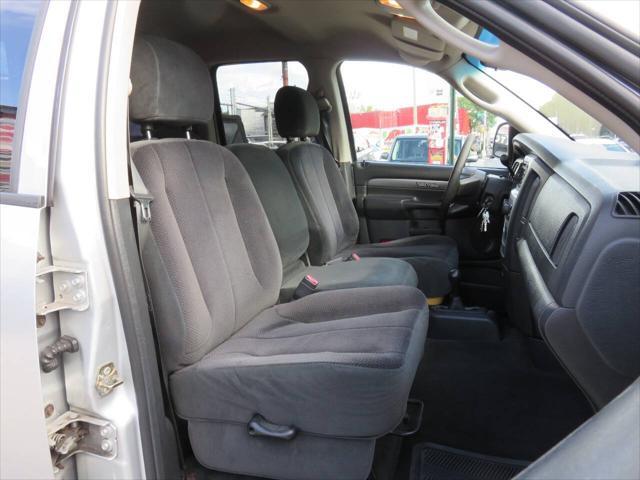 used 2005 Dodge Ram 1500 car, priced at $9,295