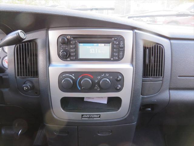 used 2005 Dodge Ram 1500 car, priced at $9,295