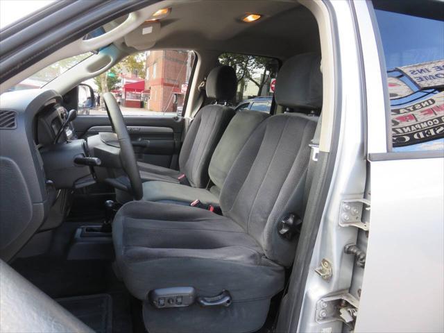 used 2005 Dodge Ram 1500 car, priced at $9,295