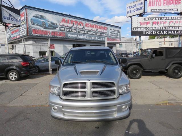 used 2005 Dodge Ram 1500 car, priced at $9,295