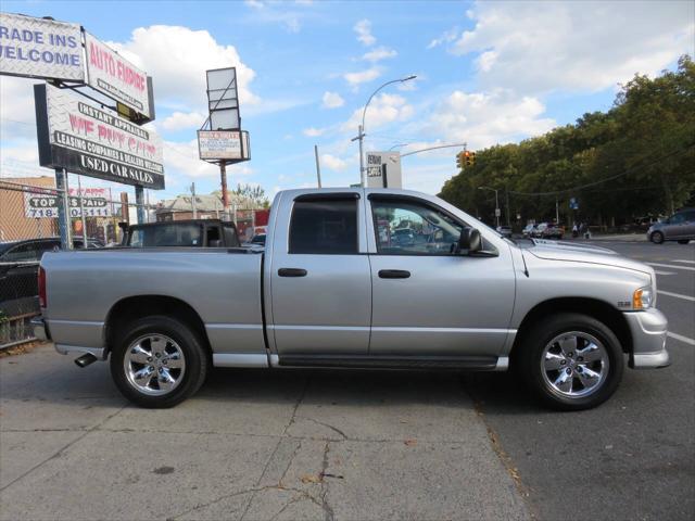 used 2005 Dodge Ram 1500 car, priced at $9,295