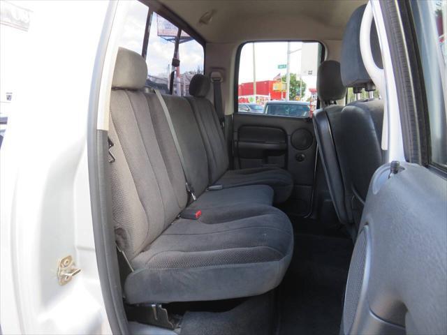 used 2005 Dodge Ram 1500 car, priced at $9,295