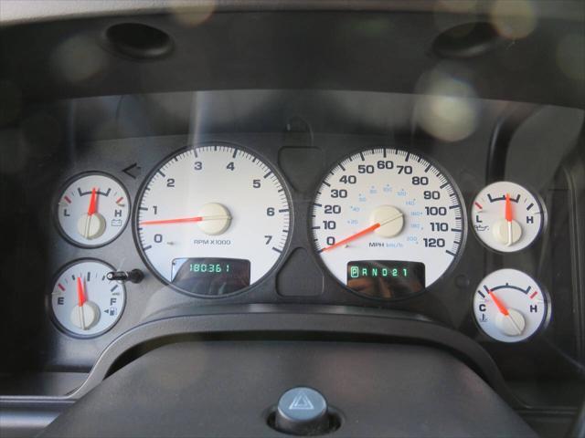 used 2005 Dodge Ram 1500 car, priced at $9,295