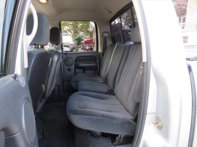 used 2005 Dodge Ram 1500 car, priced at $9,295