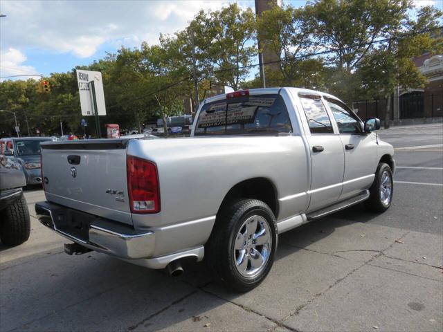 used 2005 Dodge Ram 1500 car, priced at $9,295