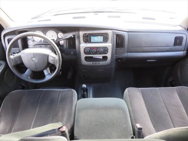 used 2005 Dodge Ram 1500 car, priced at $9,295