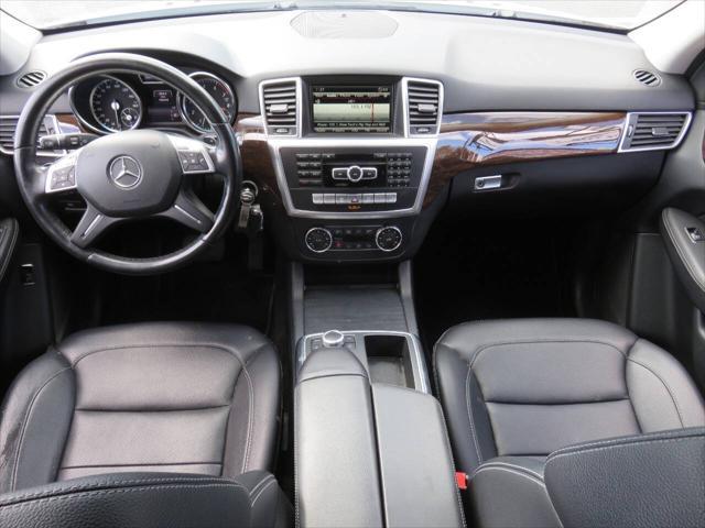 used 2014 Mercedes-Benz M-Class car, priced at $12,998