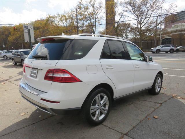 used 2014 Mercedes-Benz M-Class car, priced at $12,998