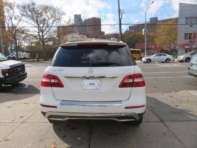 used 2014 Mercedes-Benz M-Class car, priced at $12,998