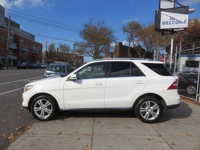 used 2014 Mercedes-Benz M-Class car, priced at $12,998