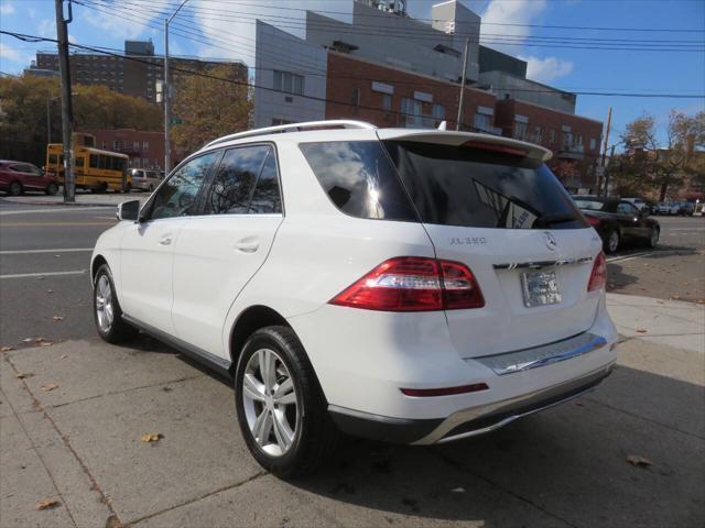 used 2014 Mercedes-Benz M-Class car, priced at $12,998