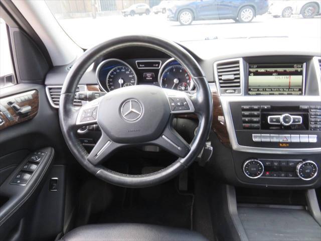 used 2014 Mercedes-Benz M-Class car, priced at $12,998