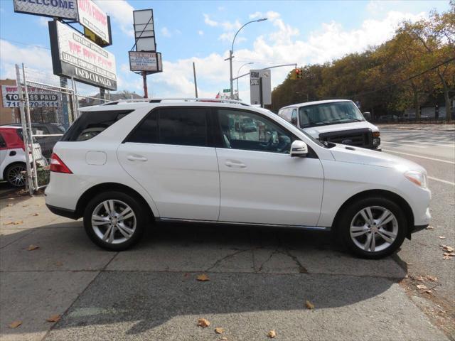 used 2014 Mercedes-Benz M-Class car, priced at $12,998