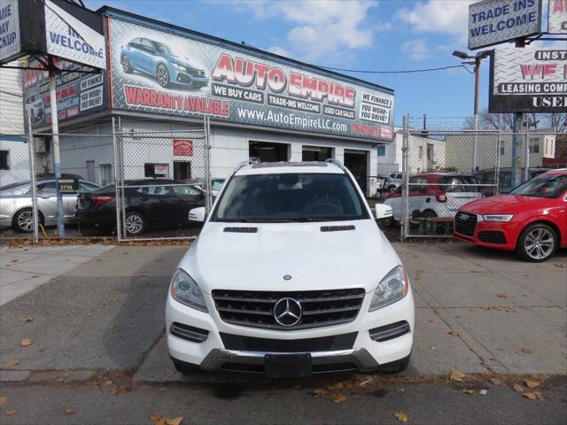 used 2014 Mercedes-Benz M-Class car, priced at $12,998