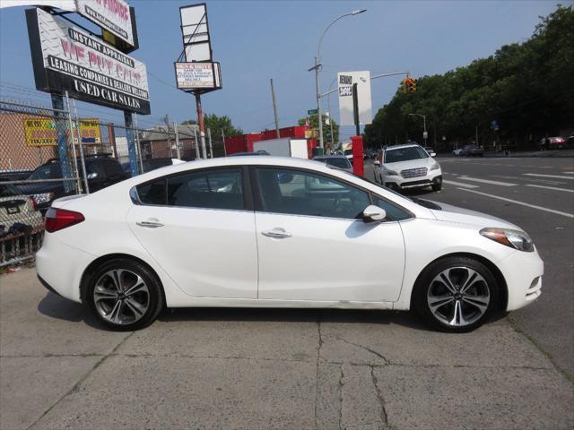 used 2016 Kia Forte car, priced at $7,595