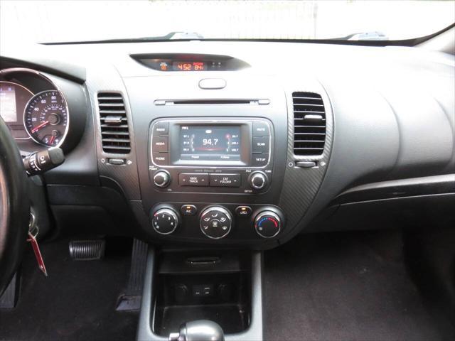 used 2016 Kia Forte car, priced at $7,595