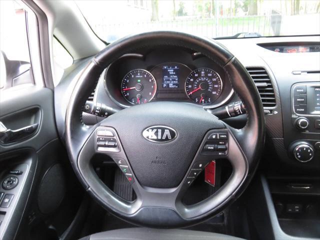 used 2016 Kia Forte car, priced at $7,595