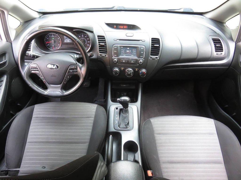 used 2016 Kia Forte car, priced at $6,695