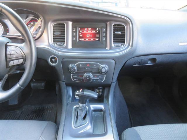 used 2015 Dodge Charger car, priced at $9,795