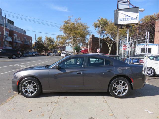 used 2015 Dodge Charger car, priced at $9,795