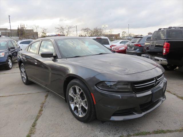 used 2015 Dodge Charger car, priced at $9,795