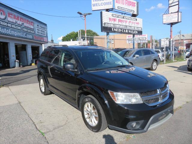 used 2017 Dodge Journey car, priced at $7,295