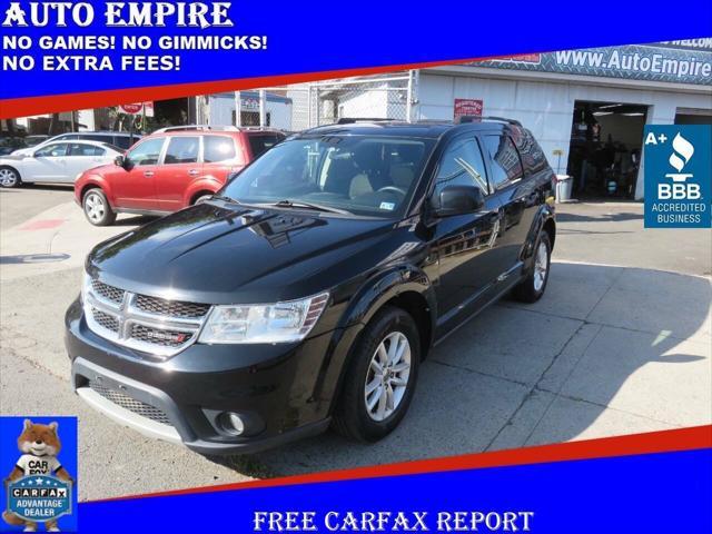 used 2017 Dodge Journey car, priced at $7,295