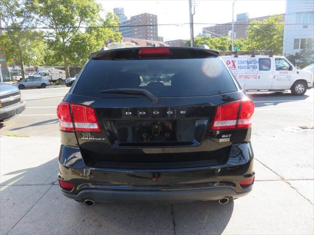 used 2017 Dodge Journey car, priced at $7,295