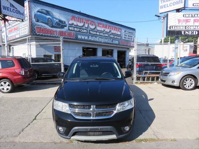 used 2017 Dodge Journey car, priced at $7,295