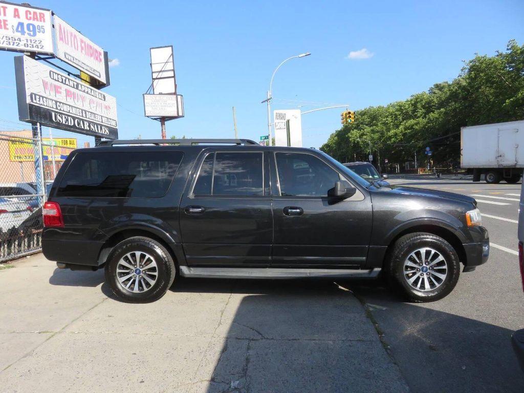 used 2015 Ford Expedition EL car, priced at $13,999