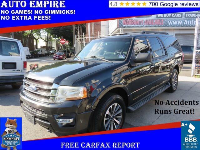 used 2015 Ford Expedition EL car, priced at $11,998