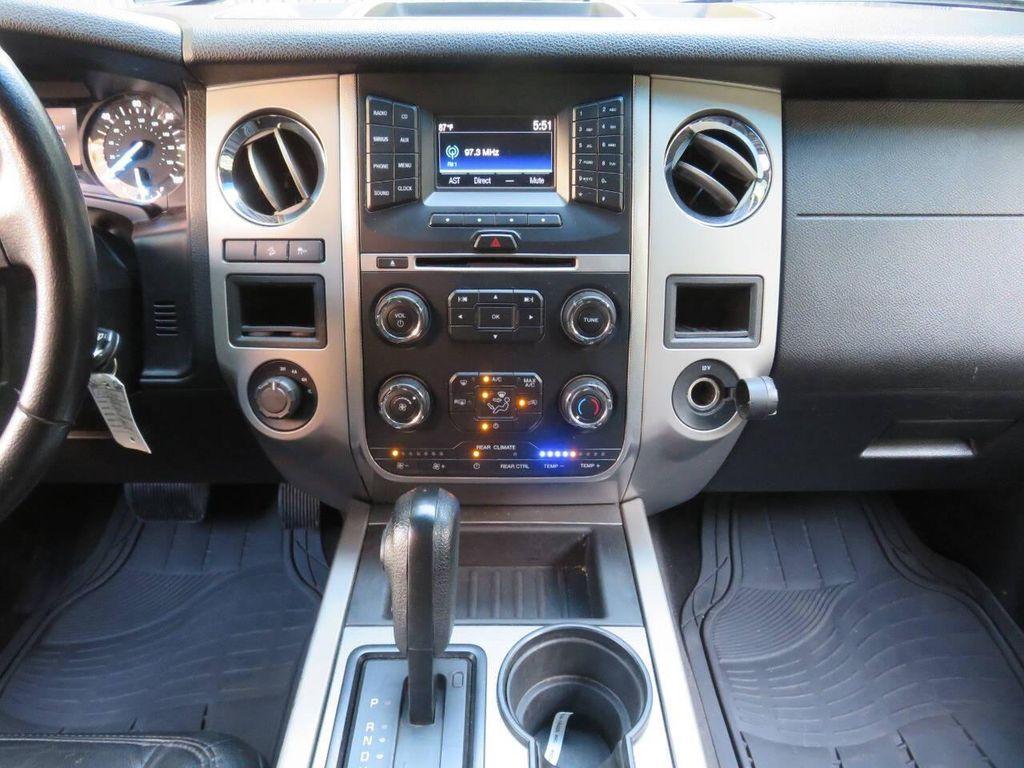 used 2015 Ford Expedition EL car, priced at $13,999