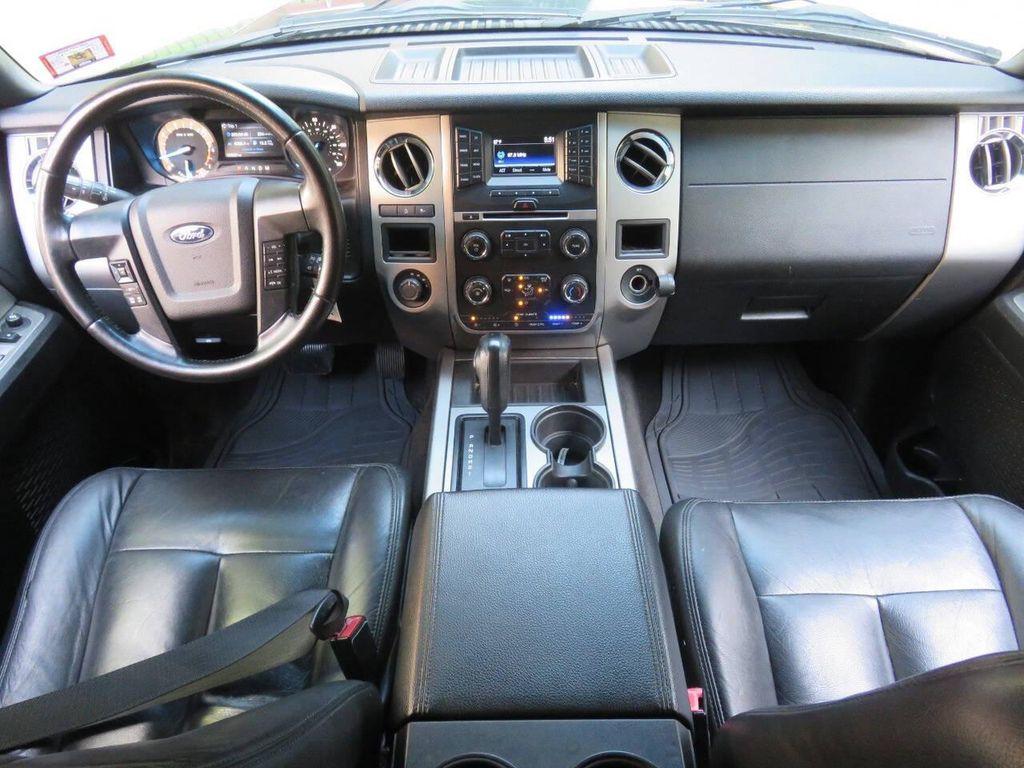 used 2015 Ford Expedition EL car, priced at $13,999
