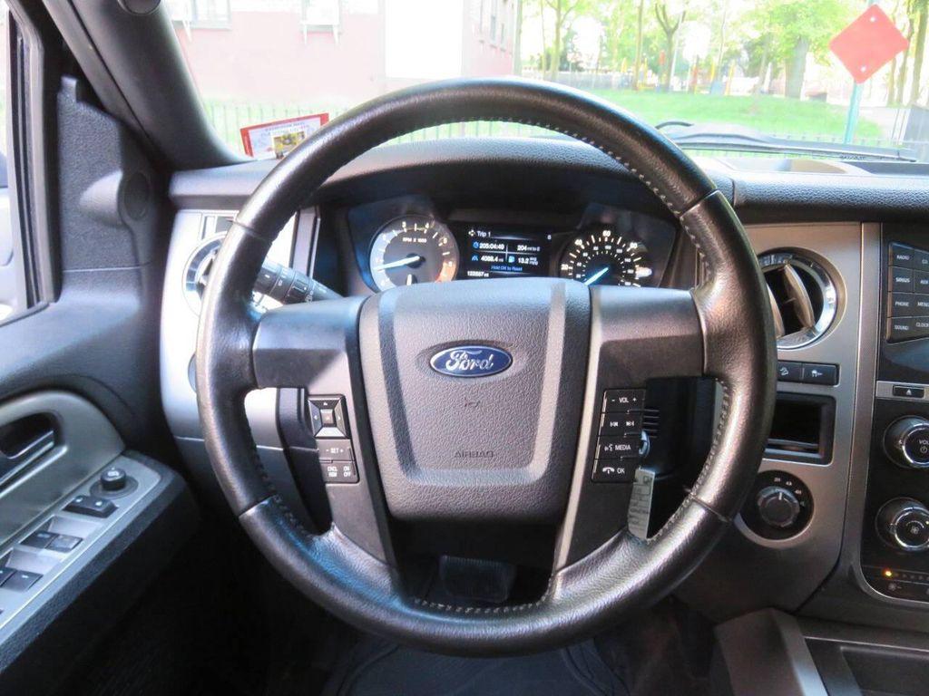 used 2015 Ford Expedition EL car, priced at $13,999