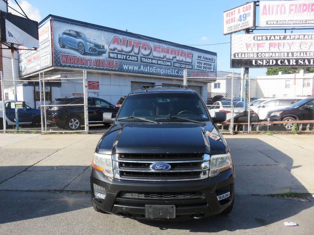 used 2015 Ford Expedition EL car, priced at $13,999