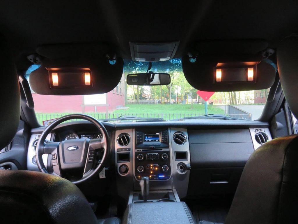 used 2015 Ford Expedition EL car, priced at $13,999