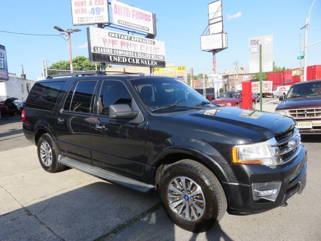 used 2015 Ford Expedition EL car, priced at $13,999