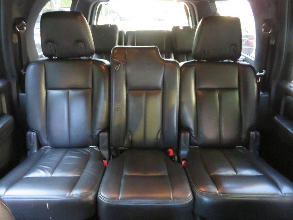 used 2015 Ford Expedition EL car, priced at $13,999