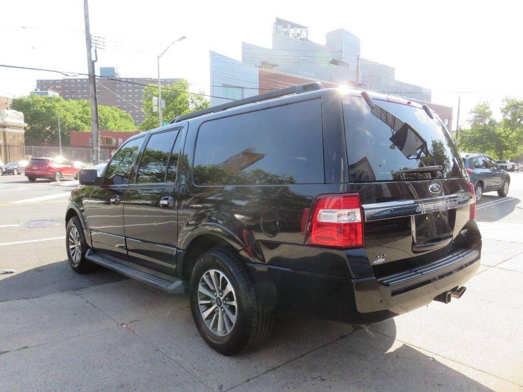used 2015 Ford Expedition EL car, priced at $13,999