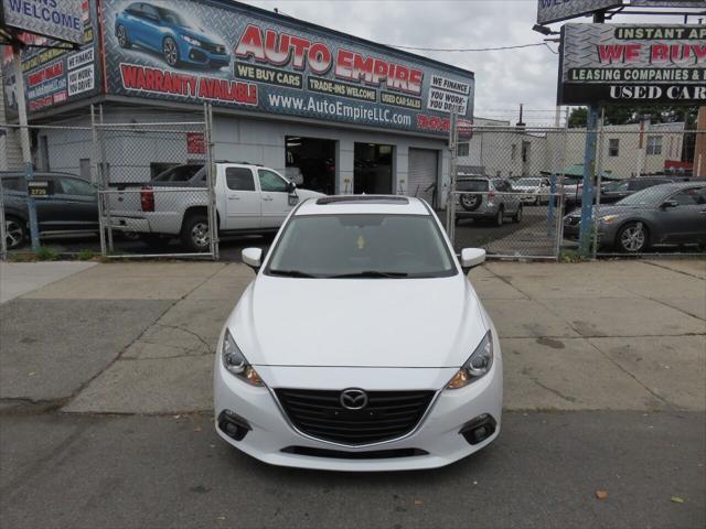 used 2015 Mazda Mazda3 car, priced at $6,497