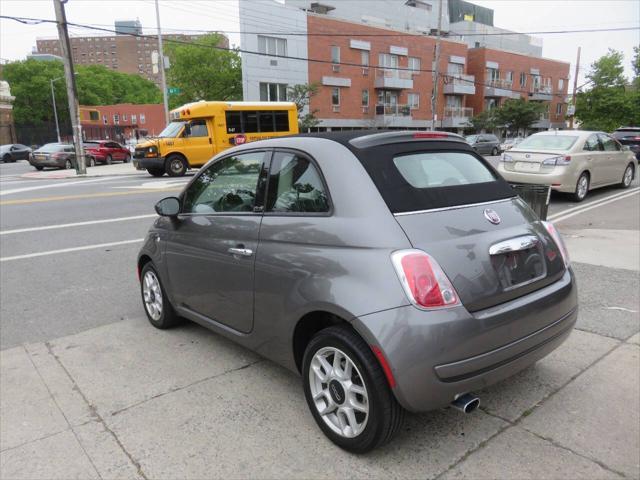 used 2013 FIAT 500 car, priced at $10,999