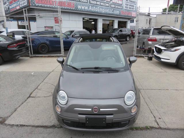 used 2013 FIAT 500 car, priced at $10,999